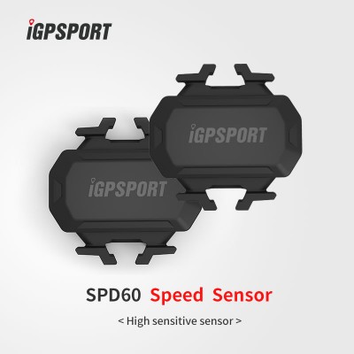 Multi-Function Vehicle Speed Sensor for Bike Training