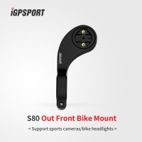 igpsort S80 from iGPSPORT bike accessories gps holder for bike