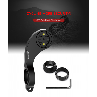 Factory Wholesale  Out Front Bike Mount S80